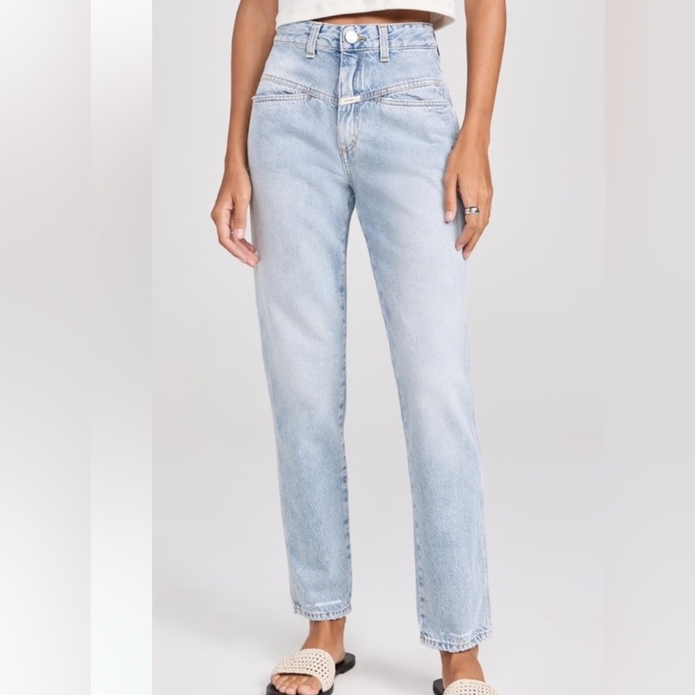 Closed Pedal Pusher jeans (c8002)